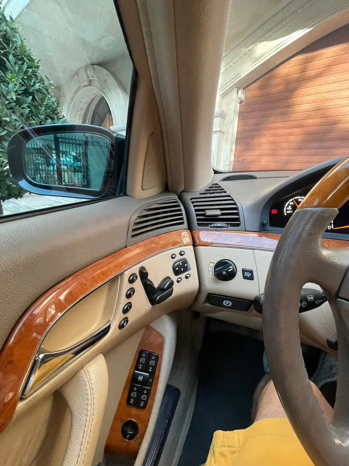 بنز s350|خودرو سواری و وانت|کرج, فاز ۱ مهرشهر|دیوار