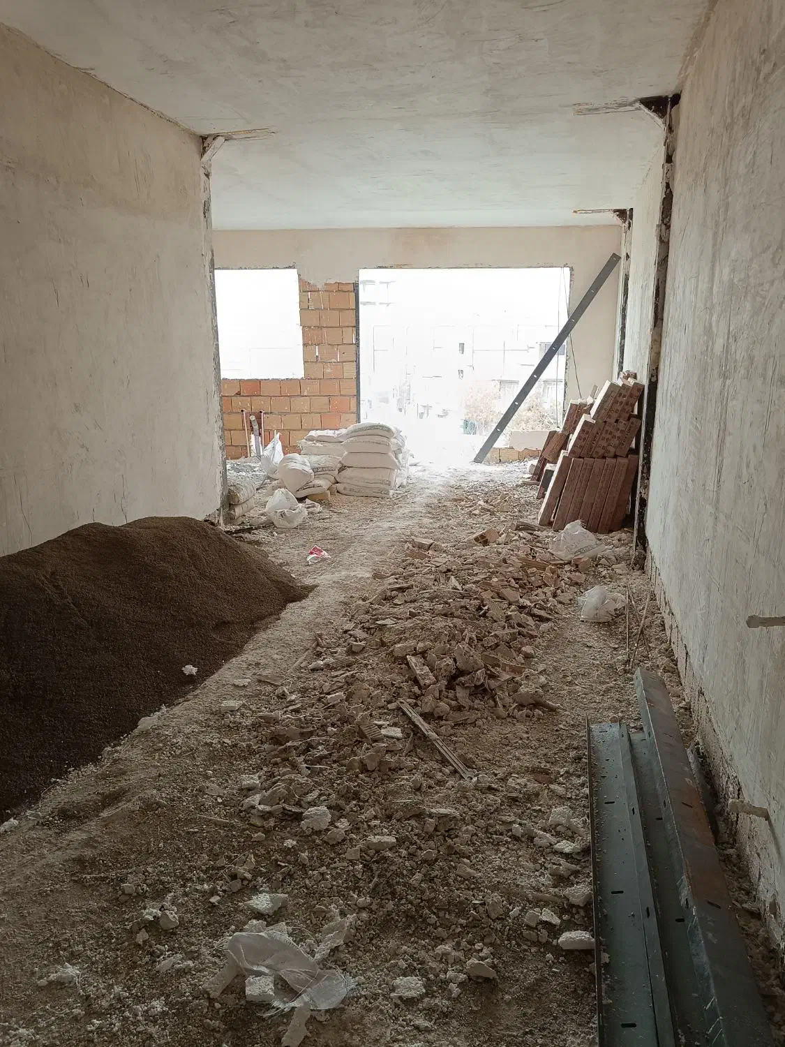 پیش فروش بر بلوار اصلی|فروش آپارتمان|پاکدشت, پاکدشت (مامازند)|دیوار