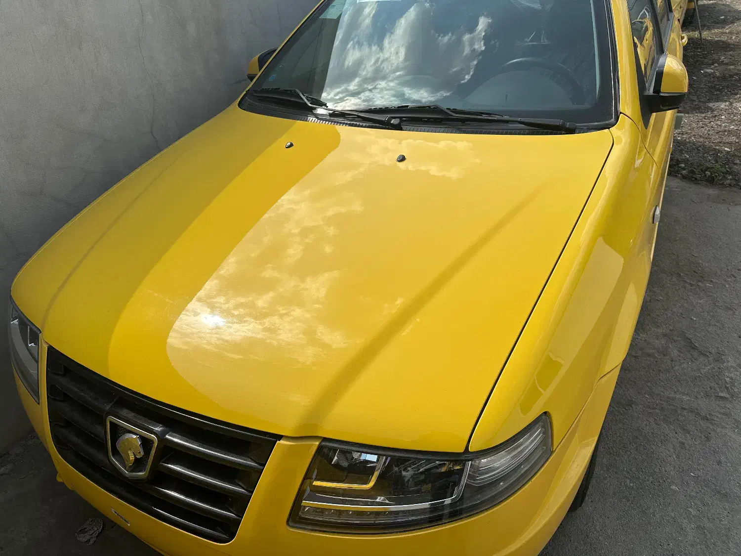 سورن 402|خودرو سواری و وانت|قائم‌شهر, |دیوار