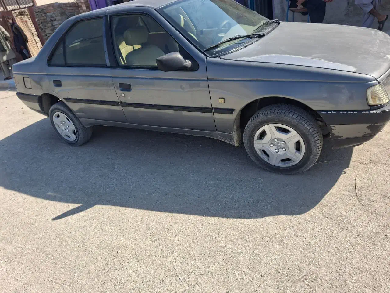 پژو مدل 90 فروشی|خودرو سواری و وانت|مینان, |دیوار