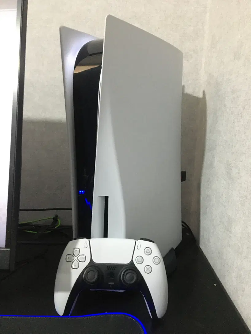 Ps5 دیسک خور|کنسول، بازی ویدئویی و آنلاین|اصفهان, ملک‌شهر|دیوار