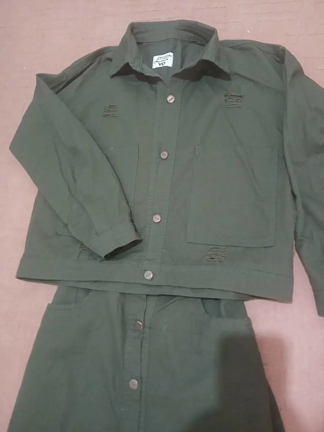 سفارش دادم سایزم نیست سایز ۴۲|لباس|شهریار, شهریار|دیوار