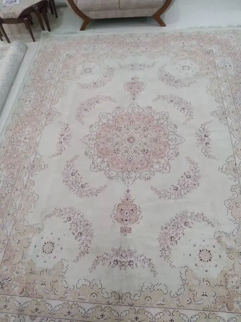 فرش 12متری کاملا سالم|فرش|قائمشهر, |دیوار