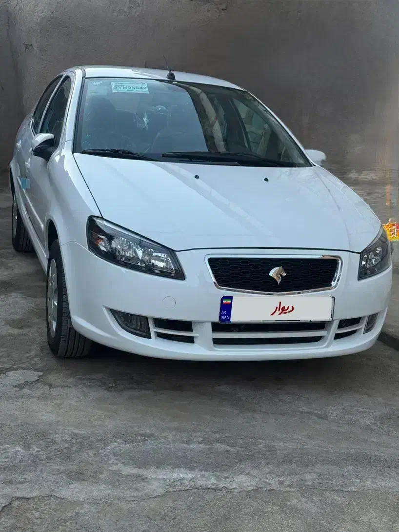 رانا Tu5P خشک ۱۴۰۴|خودرو سواری و وانت|همدان, |دیوار