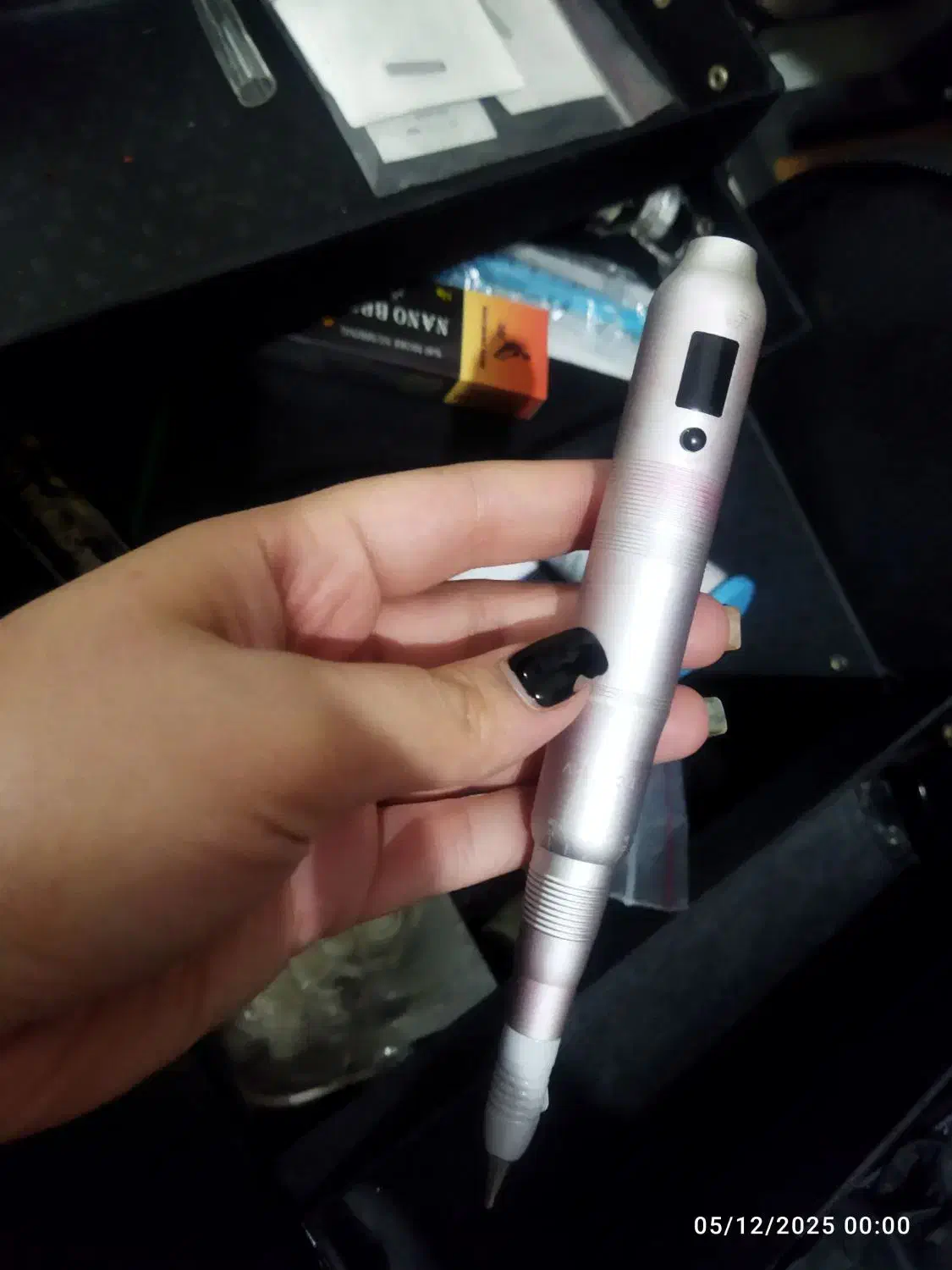 وسایل تتو صورت|آرایشی، بهداشتی، درمانی|تهران, هاشم‌آباد|دیوار