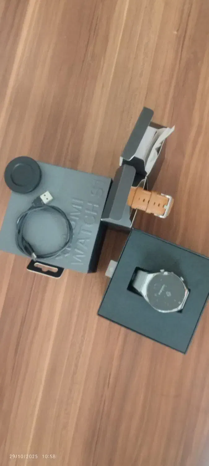 ساعت هوشمند خاص(شیائومی watch s1)|ساعت|گلبهار, شهر جدید گلبهار|دیوار