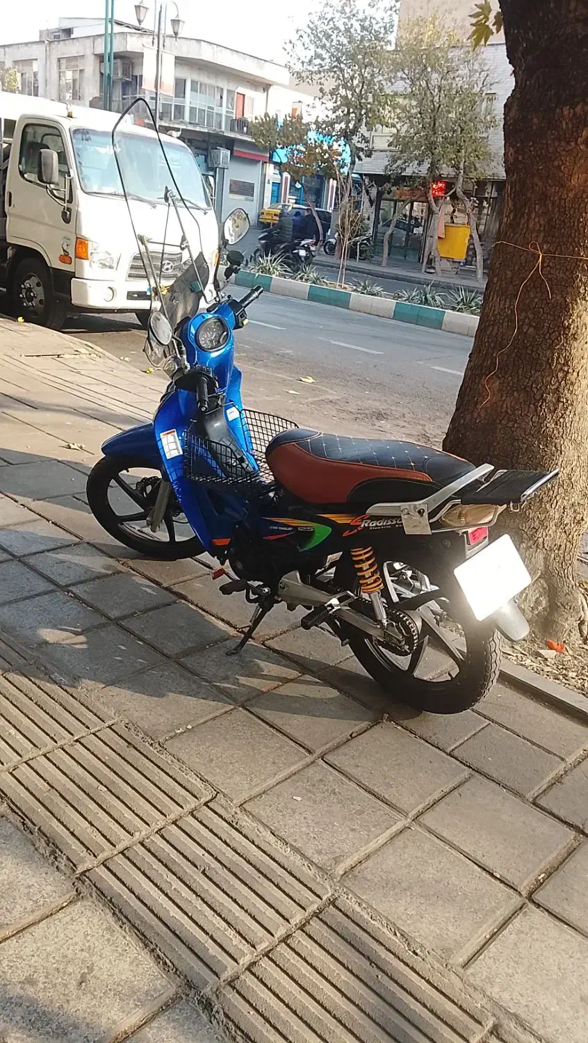 طرح ویو درحد*کویر موتور*|موتورسیکلت|تهران, حر|دیوار