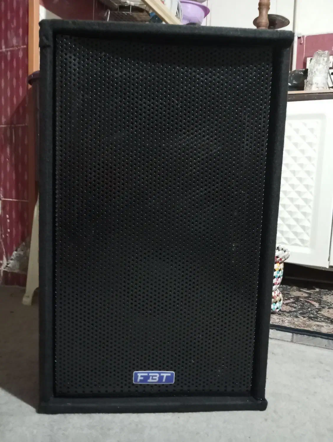 باندطرح اف بی تی ورو پستیو و اکتیو|سیستم صوتی خانگی|قم, حاج زینل|دیوار