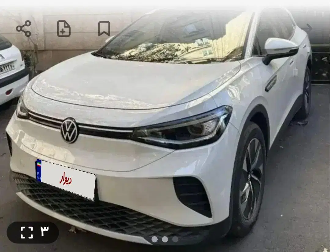 id4 2025|خودرو سواری و وانت|مشهد, الهیه|دیوار