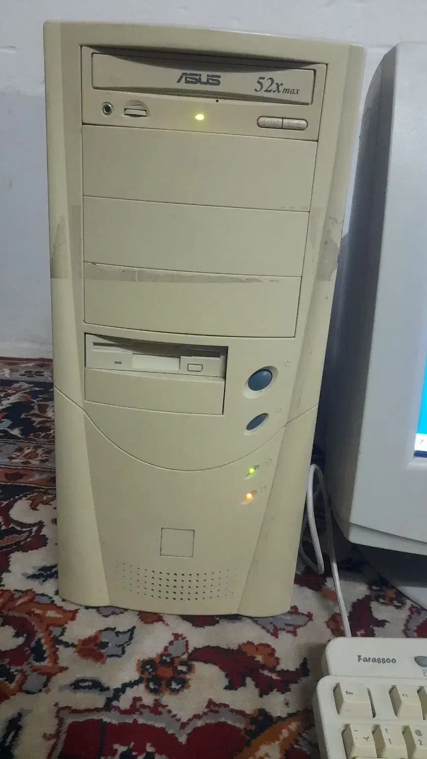 کامپیوتر LG|رایانه رومیزی|بسطام, |دیوار