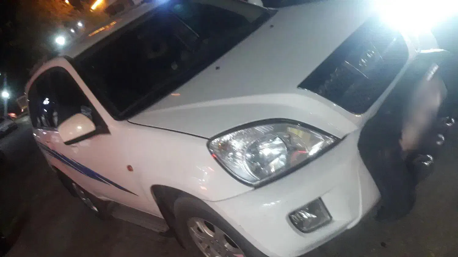 ۹۳ بدون رنگ کم کارکرد|خودرو سواری و وانت|شهرکرد, |دیوار