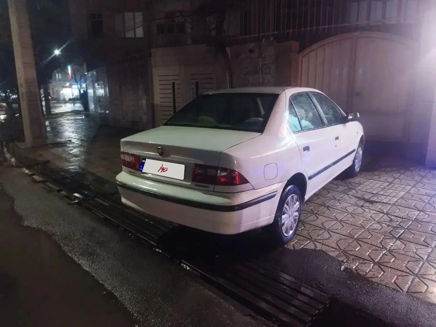 سمند lxمدل۹۳ بیرنگ|خودرو سواری و وانت|تربت‌حیدریه, قائم|دیوار