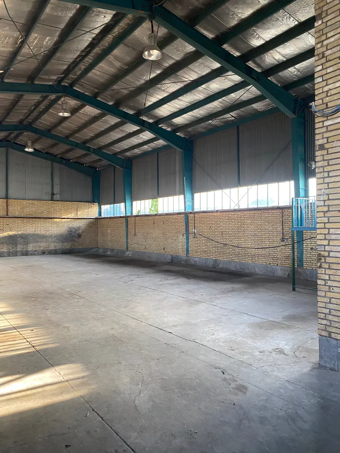 اجاره سوله ۴۰۰ متری در شهرک صنعتی اشتهارد|اجارهٔ دفتر صنعتی، کشاورزی، تجاری|اشتهارد, |دیوار