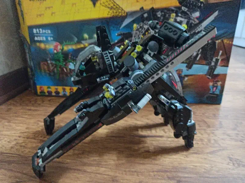 لگوی اسکاتلر بتمن|اسباببازی|ابهر, |دیوار