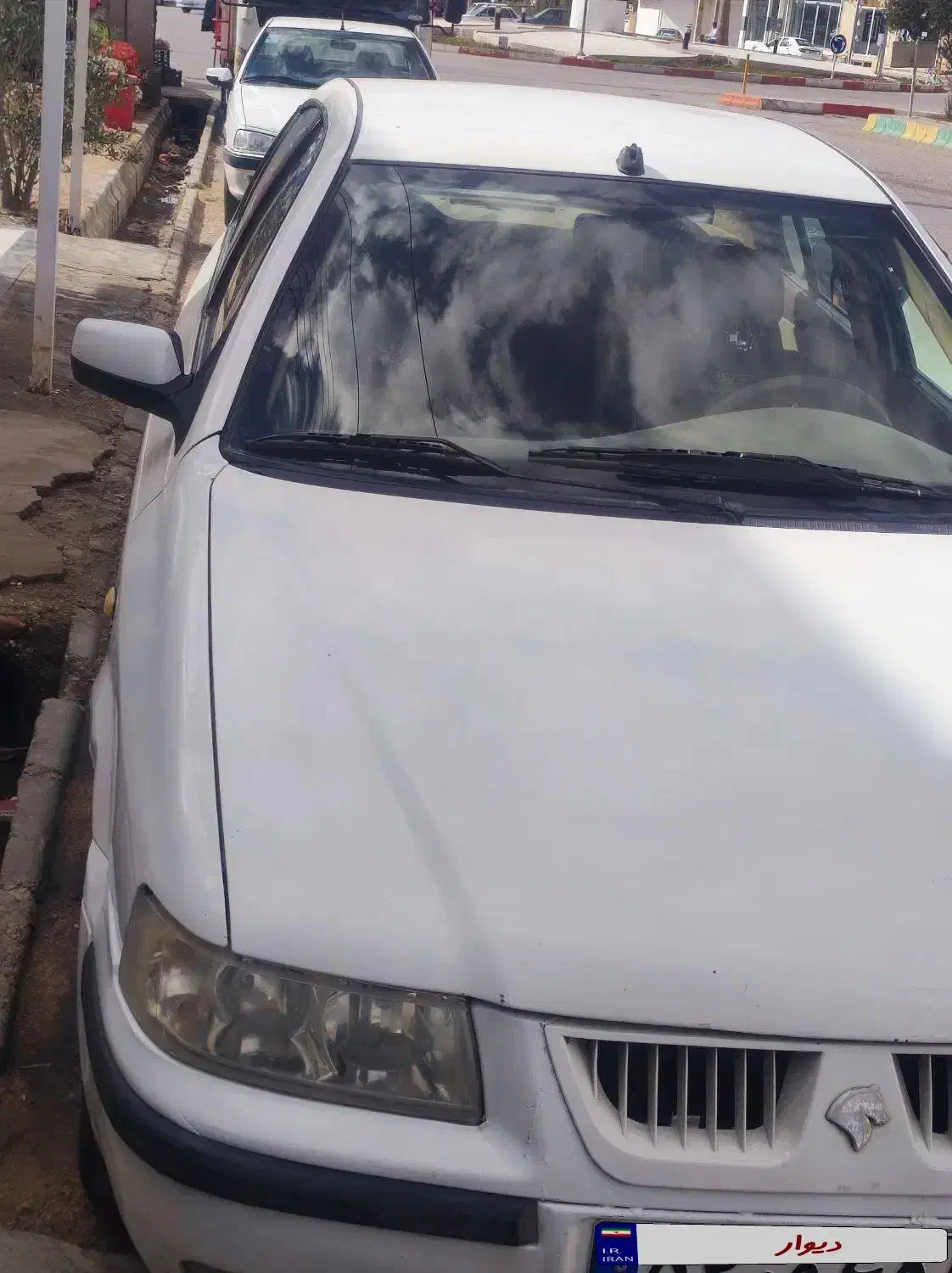 سمند ef7فروشی|خودرو سواری و وانت|طبس, |دیوار