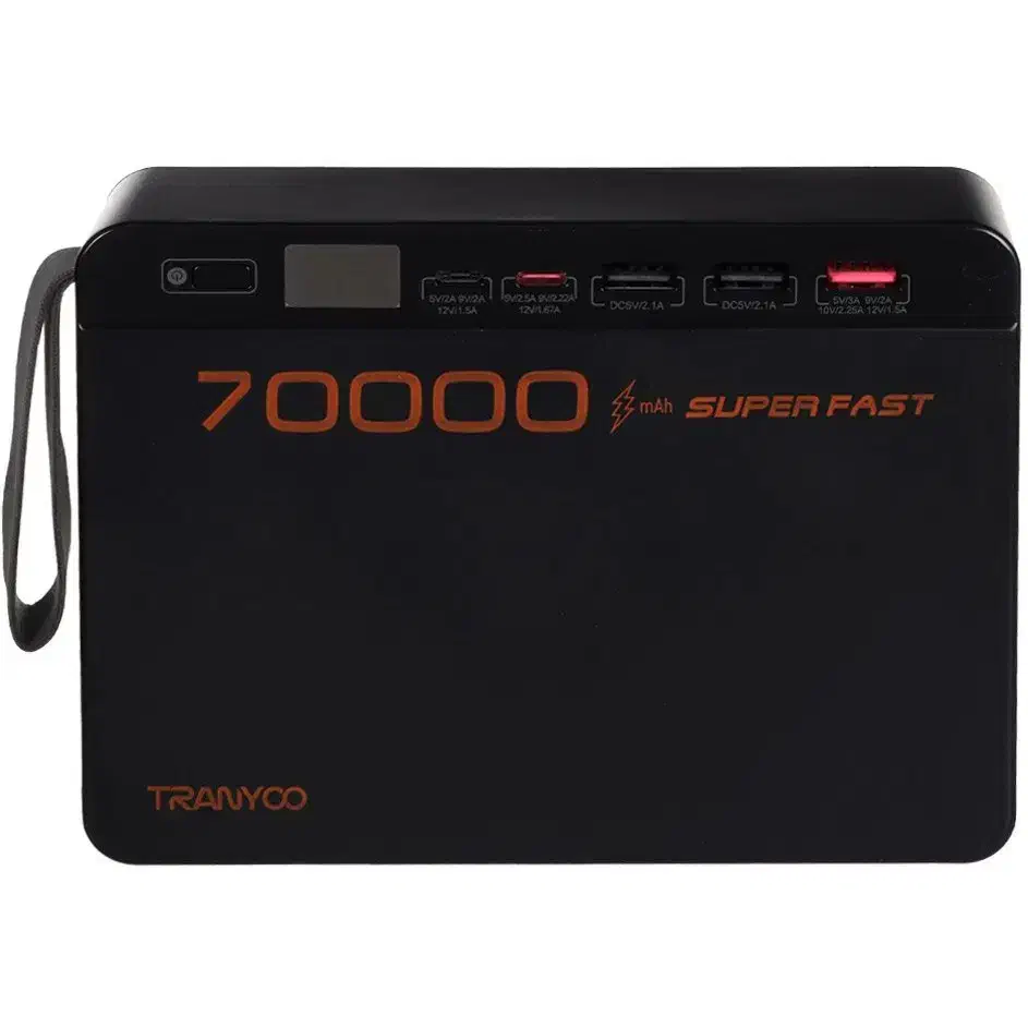 پاوربانک خفن 70000 شرکت Tranyoo|لوازم جانبی موبایل و تبلت|دزفول, |دیوار