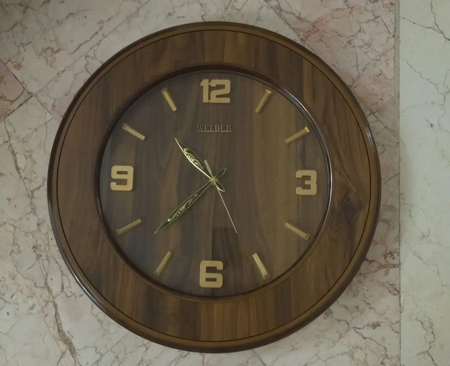 ساعت دیواری قطر ۵۰|ساعت دیواری و تزئینی|کرج, گلشهر|دیوار