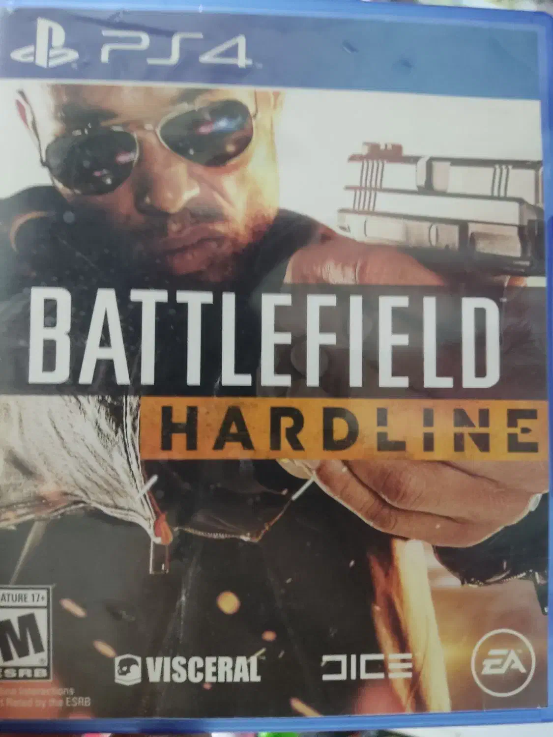 بازی بتلفیلد هاردلاین|کنسول، بازی ویدئویی و آنلاین|تبریز, |دیوار