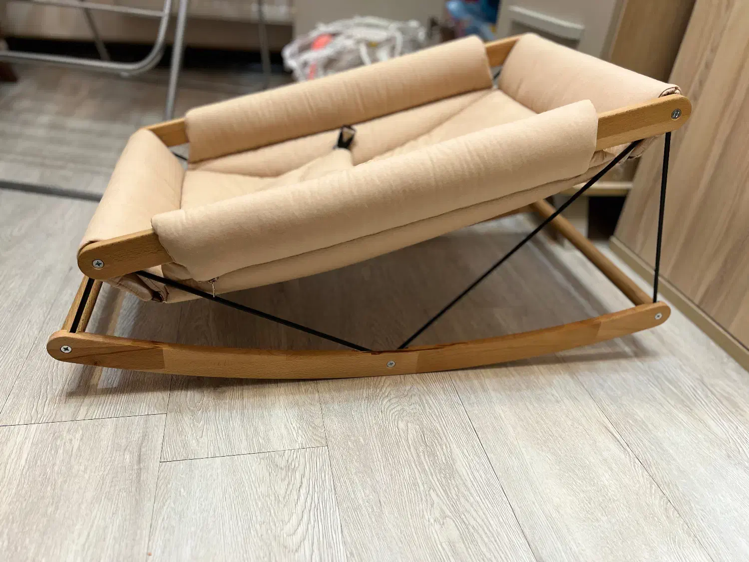 راکر نوزاد و کودک|اسباب و اثاث بچه|شهرکرد, |دیوار