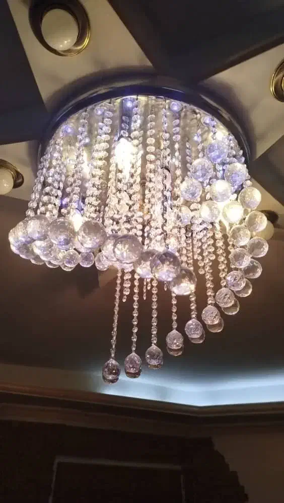 لوستر|لوستر و چراغ آویز|تهران, امام حسین|دیوار