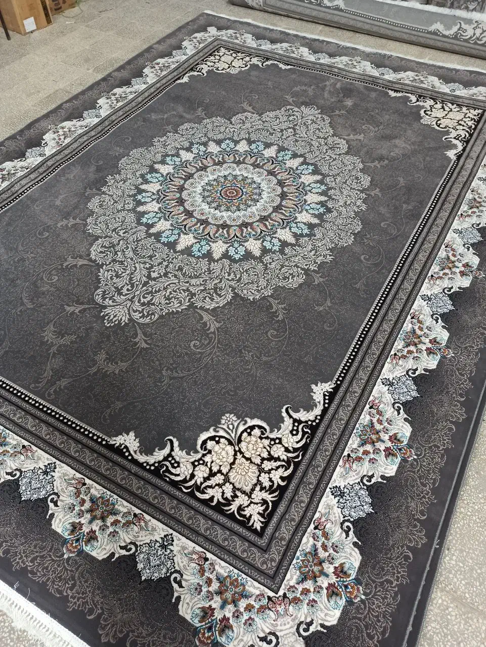 ٪فرش نیلا فرش کاشان* فرشی منتخب /+|فرش|بوشهر, |دیوار