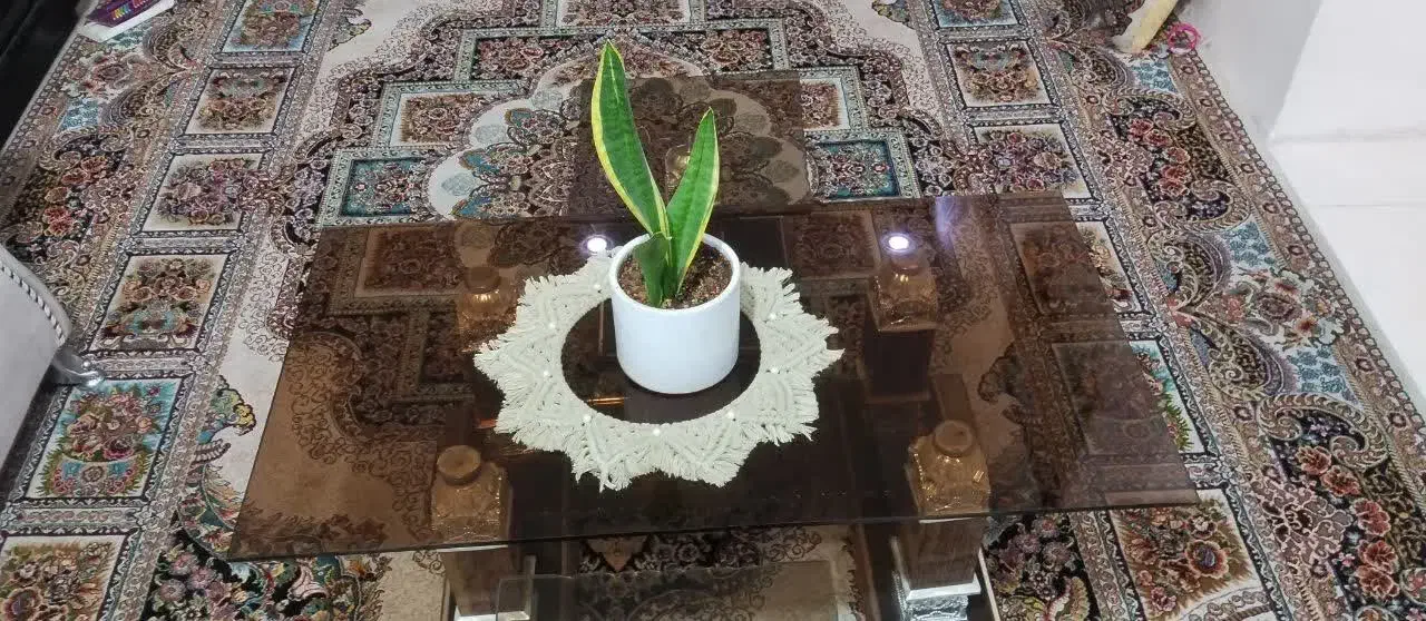 میز جلو مبلی|مبلمان خانگی و میز عسلی|مشهد, امیر|دیوار