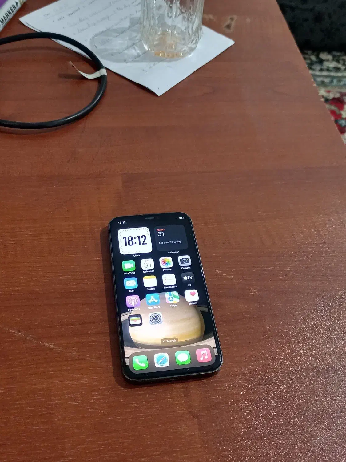 ایفون 12 پرو با ریجستر|موبایل|ارومیه, |دیوار