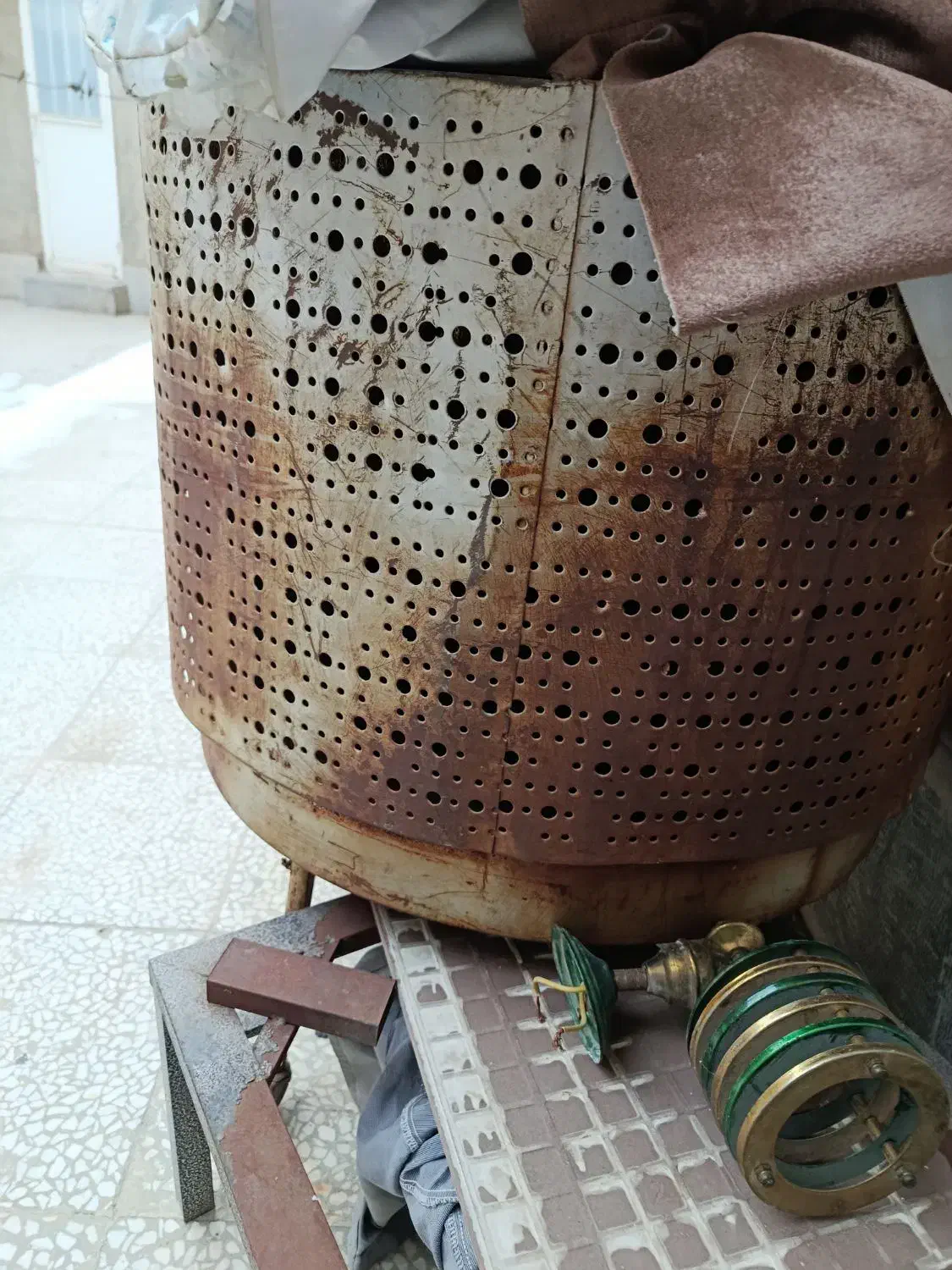 تنور برای گرده|اجاق گاز و لوازم برقی پخت‌وپز|همدان, |دیوار