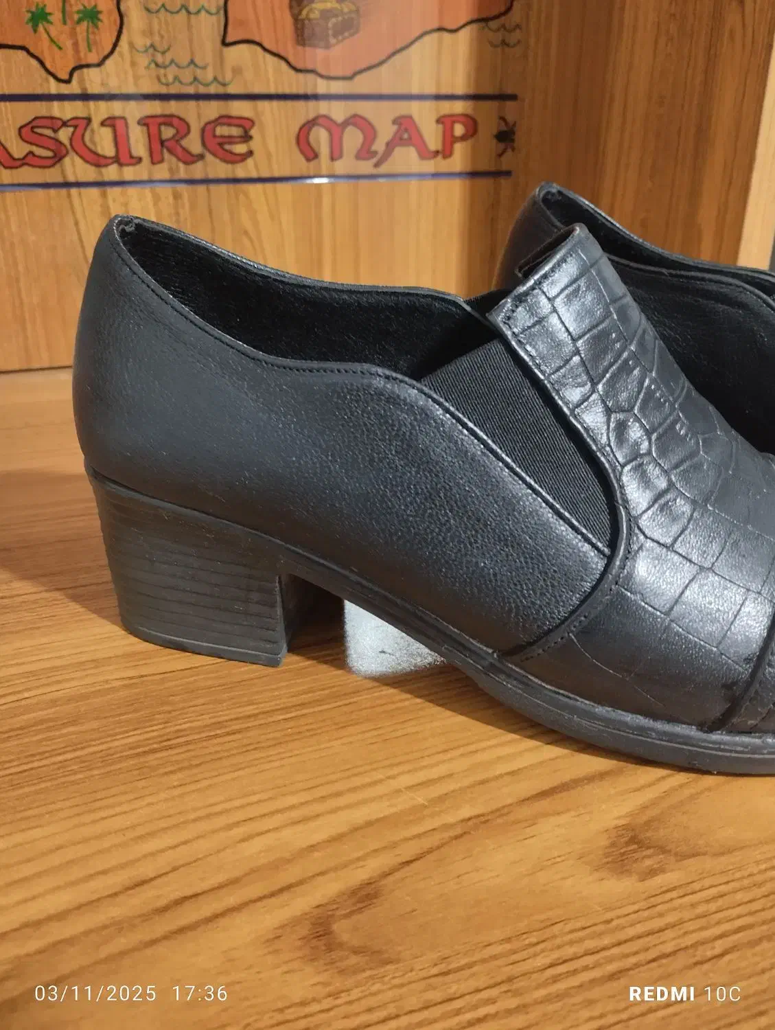 کفش چرم تبریز زنانه|کیف، کفش، کمربند|مشهد, کلاهدوز|دیوار