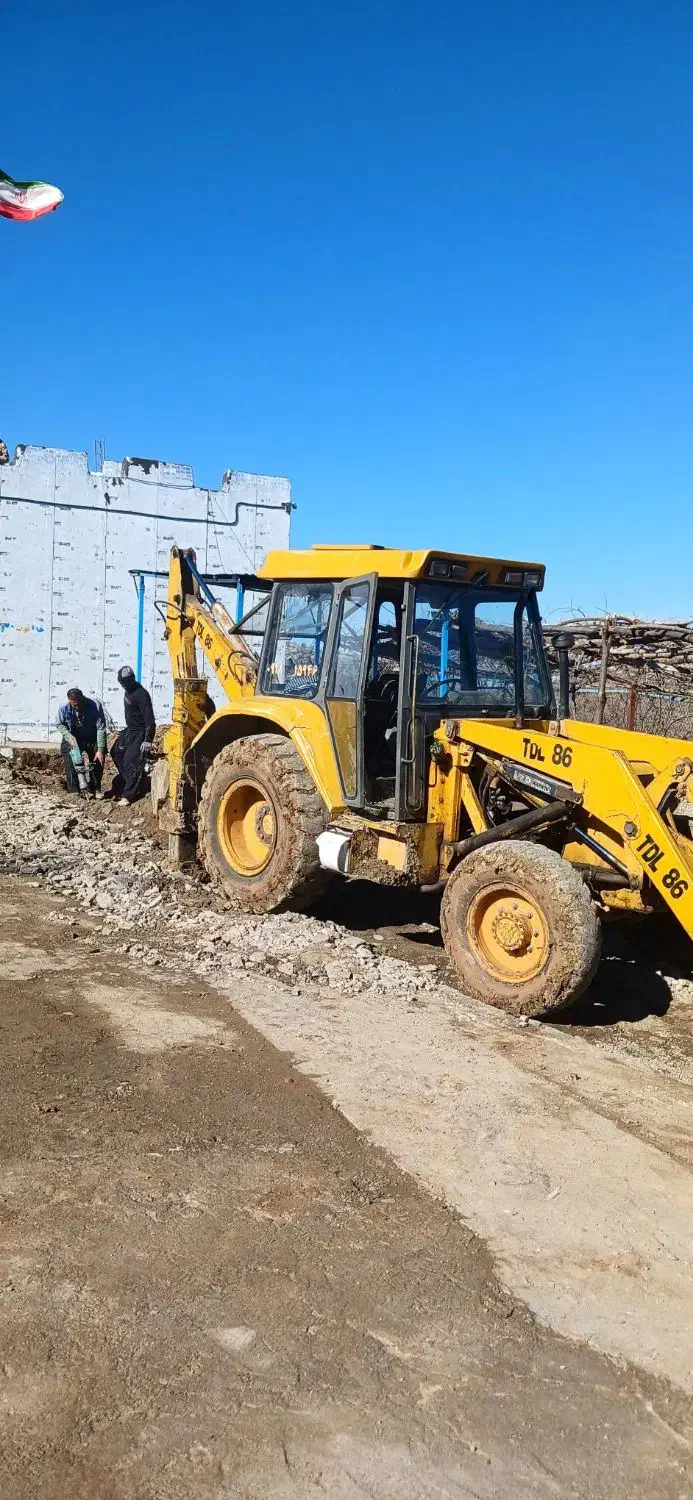 فروش بیل بکهو|خودرو سنگین|مریوان, |دیوار