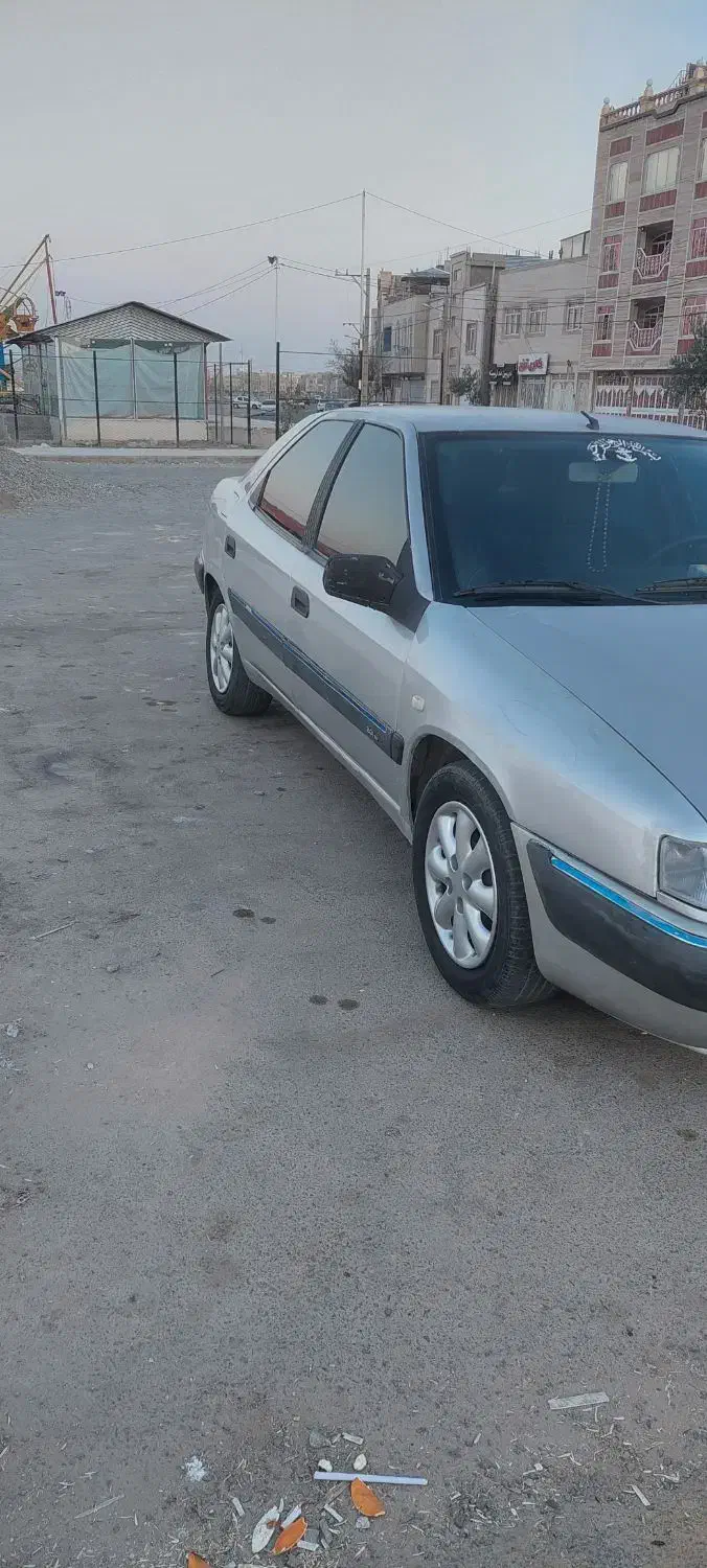 زانتیا جهت معاوضه|خودرو سواری و وانت|زاهدان, |دیوار