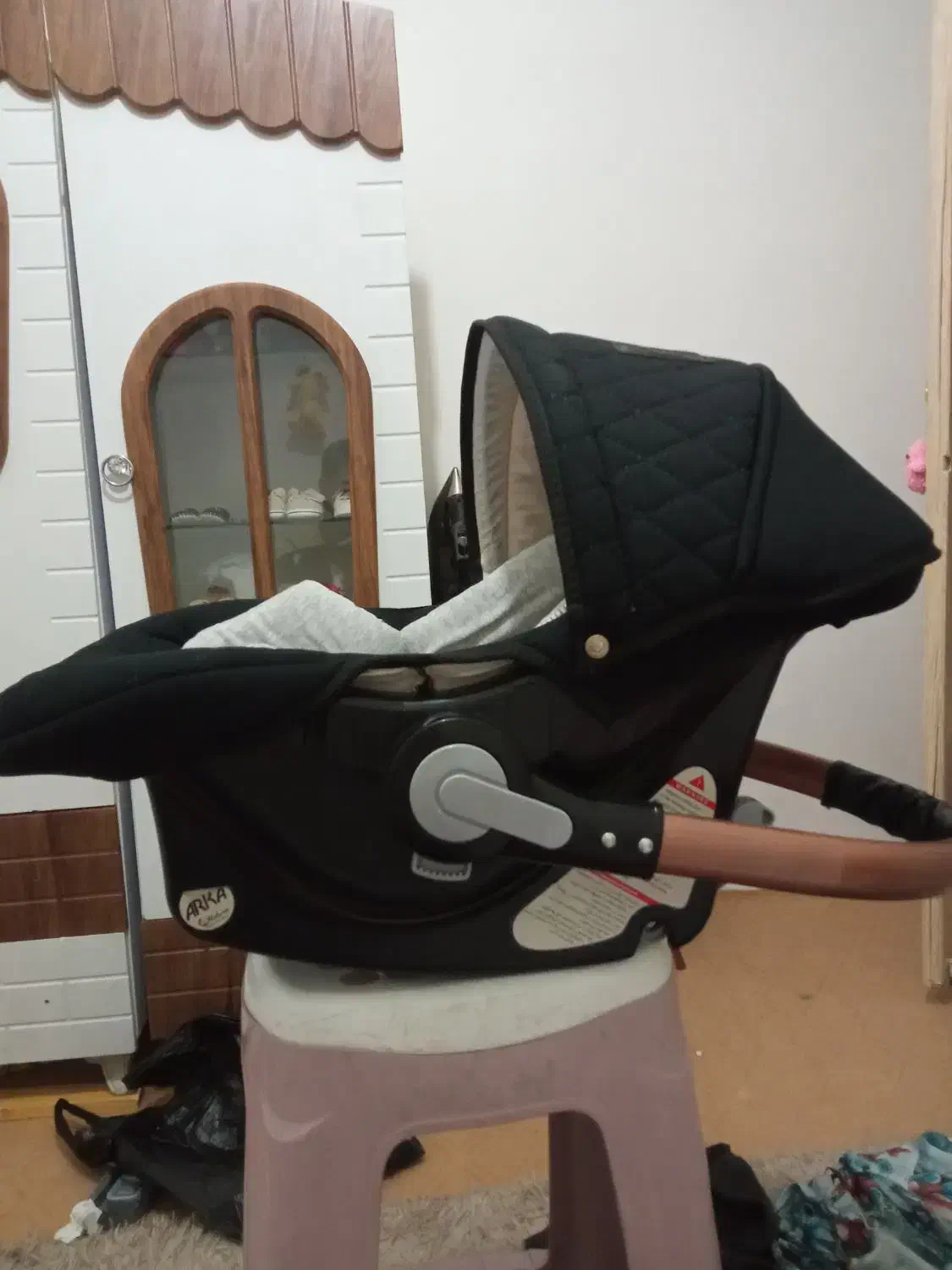 کریر نوزاد|کالسکه و لوازم جانبی|مشهد, رسالت|دیوار