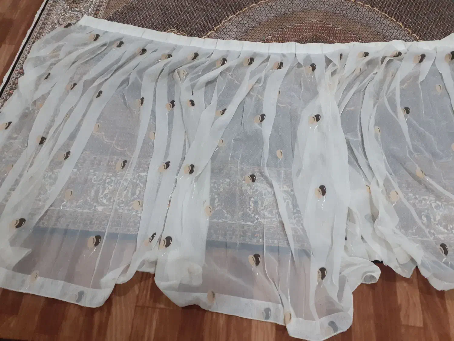 پرده اپن وپنجره آشپزخانه|پرده، رانر، رومیزی|خوی, |دیوار