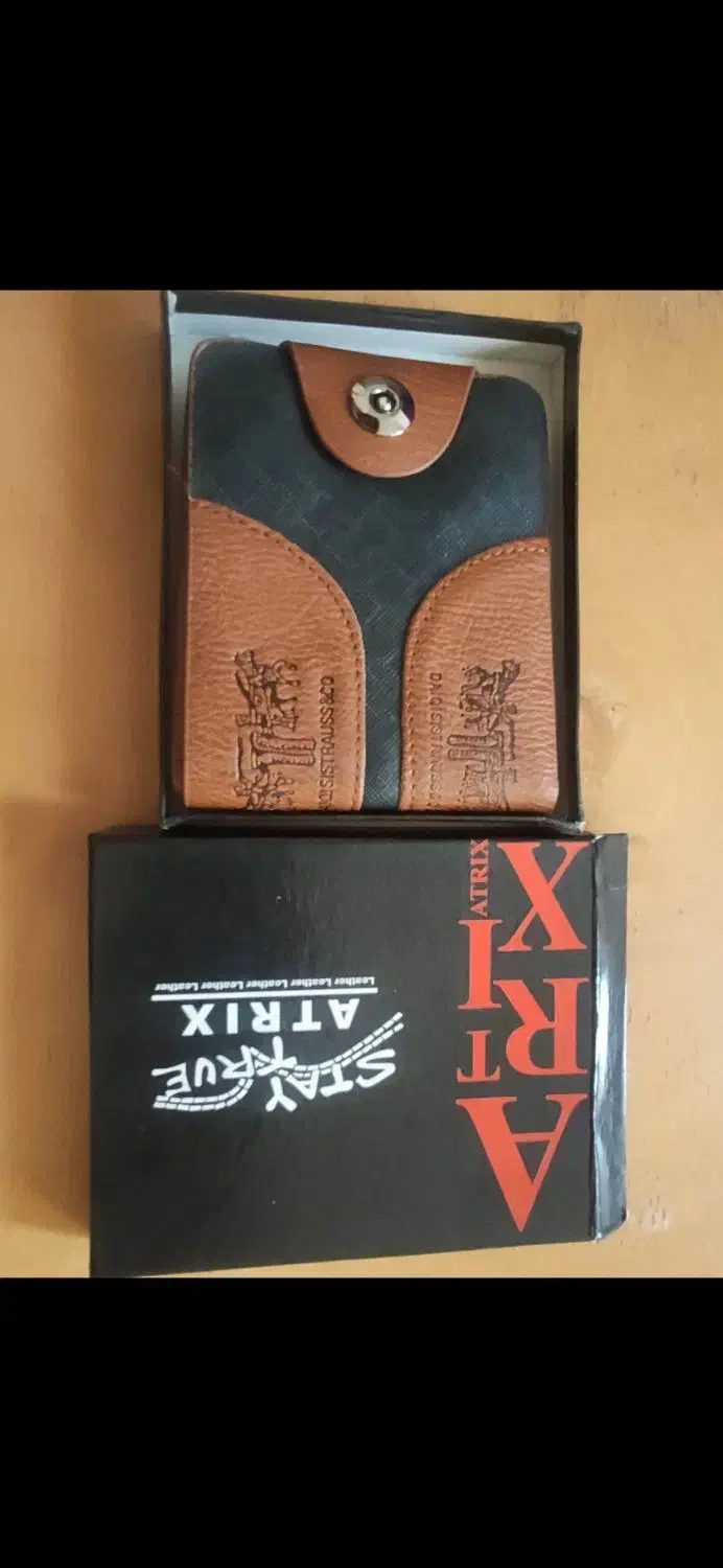 کیف چرمی جادار مدارک و پول|کیف، کفش، کمربند|سنندج, |دیوار