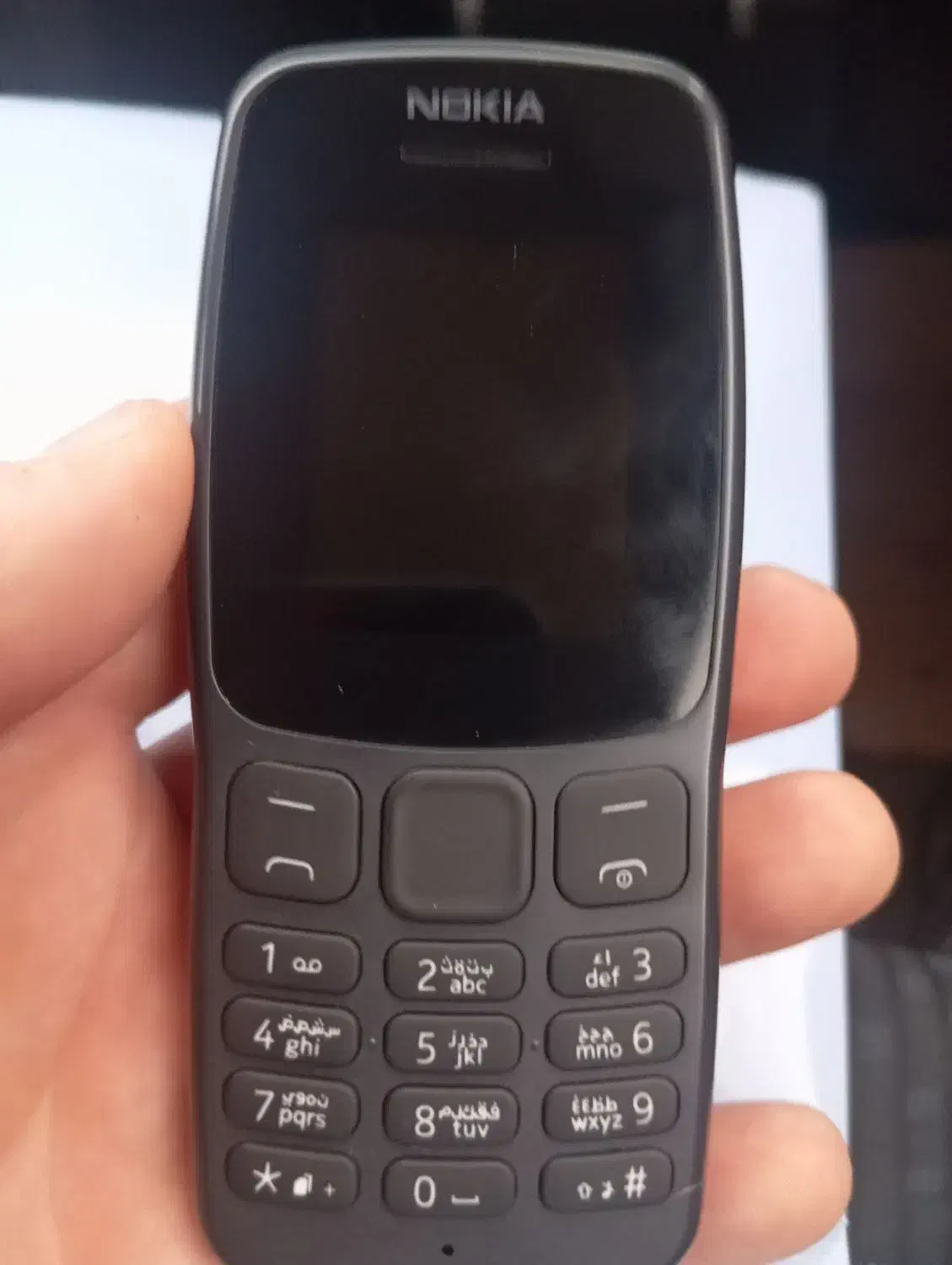 نوکیا ۱۰۶ نو|موبایل|بجنورد, |دیوار