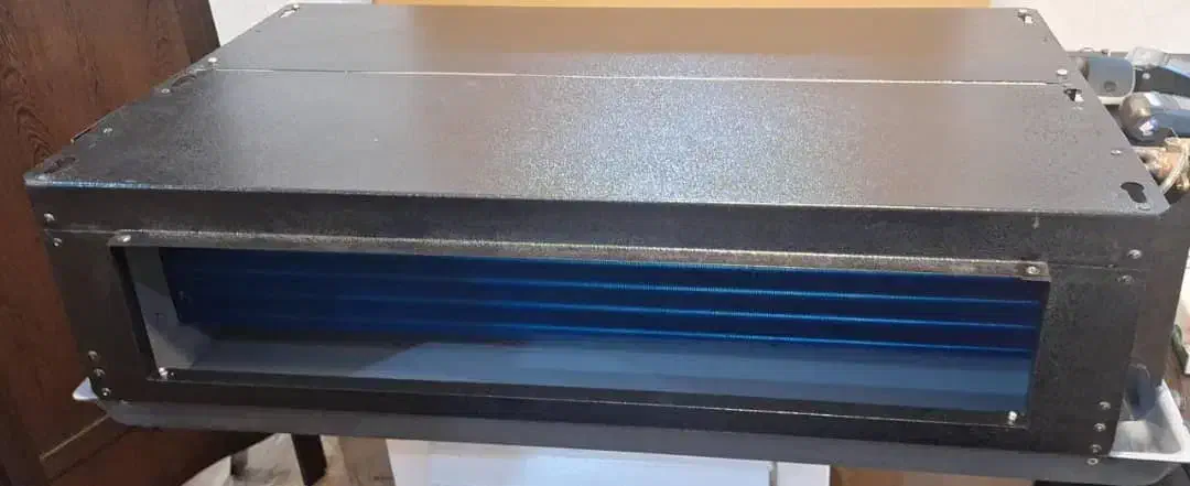 فن کوئل سقفی|کولر گازی و فن‌کوئل|قم, انسجام|دیوار