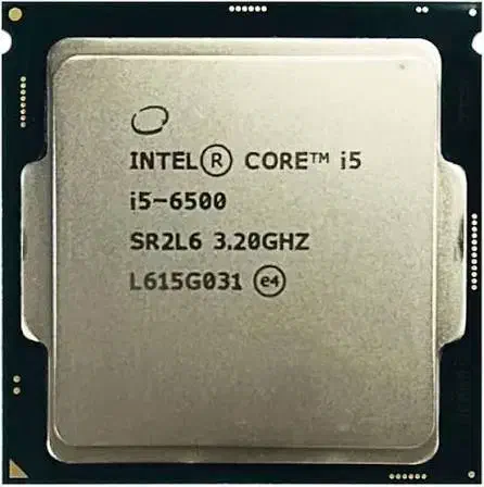 cpu i5 6500|قطعات و لوازم جانبی رایانه|شیراز, شهرک پرواز|دیوار