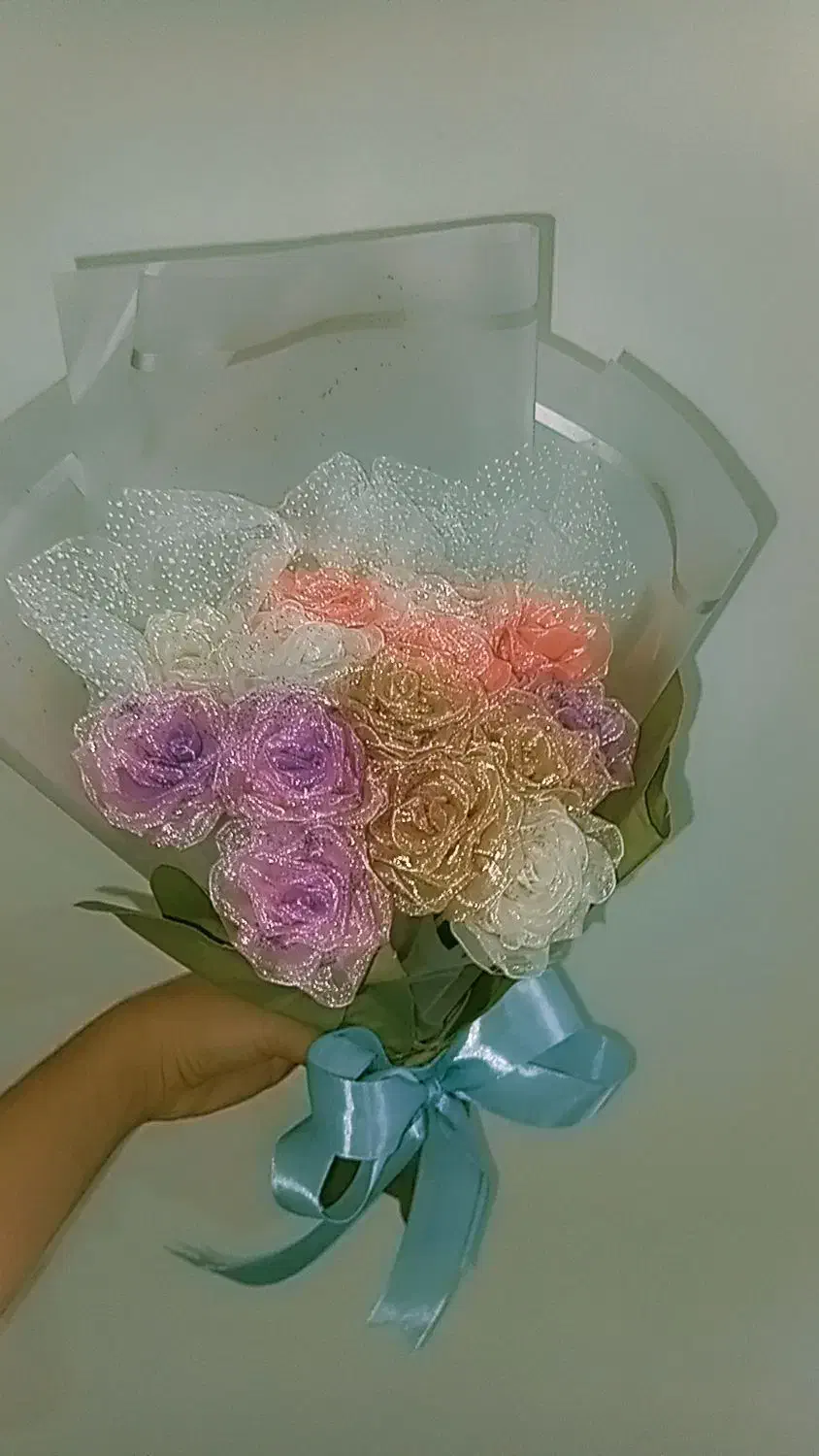 *گل روبانی*|گل مصنوعی|سبزوار, صالح آباد|دیوار