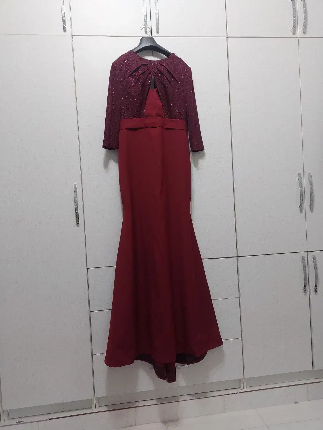 لباس مجلسی با تن پوش خاص|لباس|ایلام, |دیوار