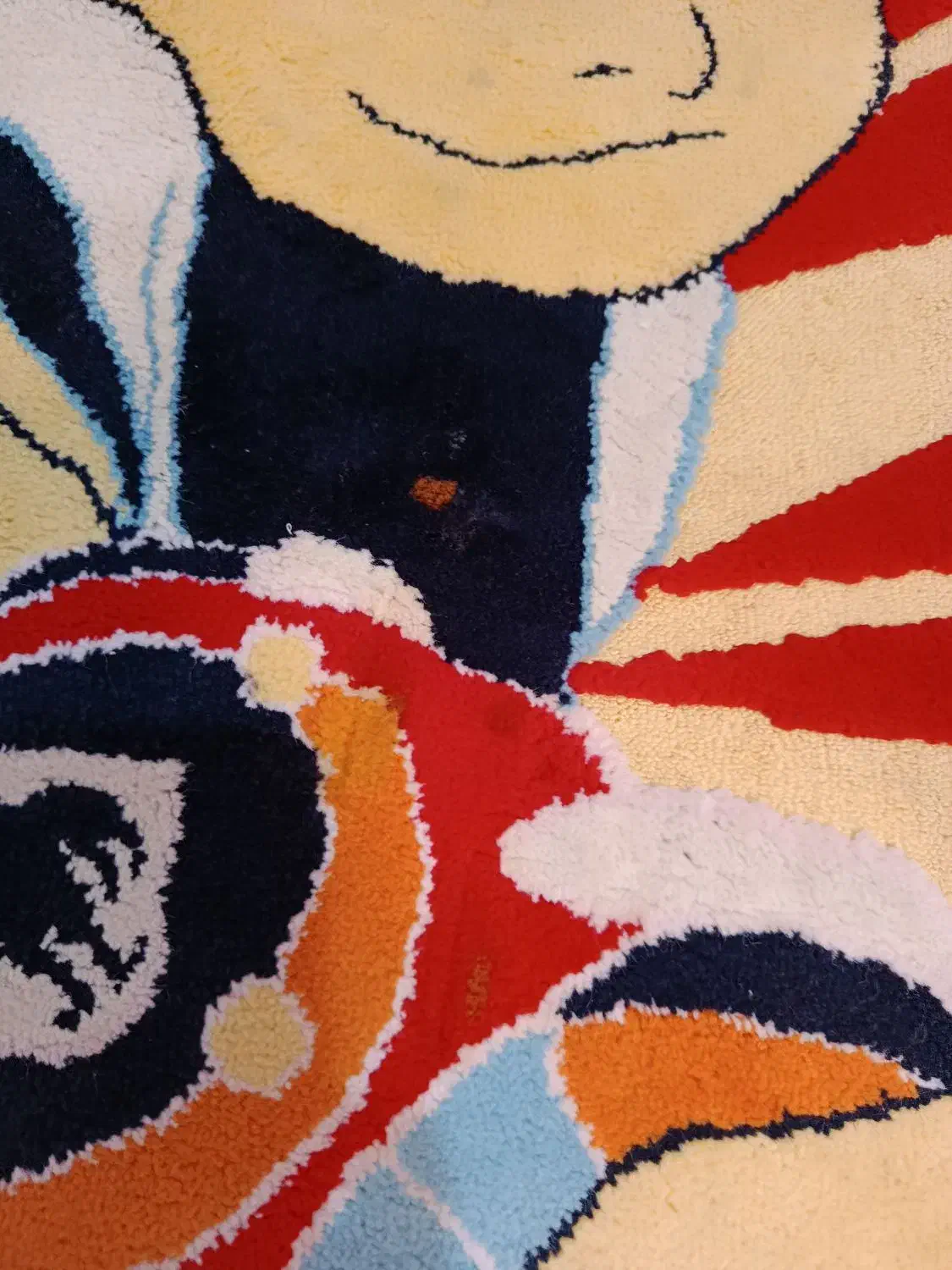 فرش شش متری|فرش|تبریز, |دیوار