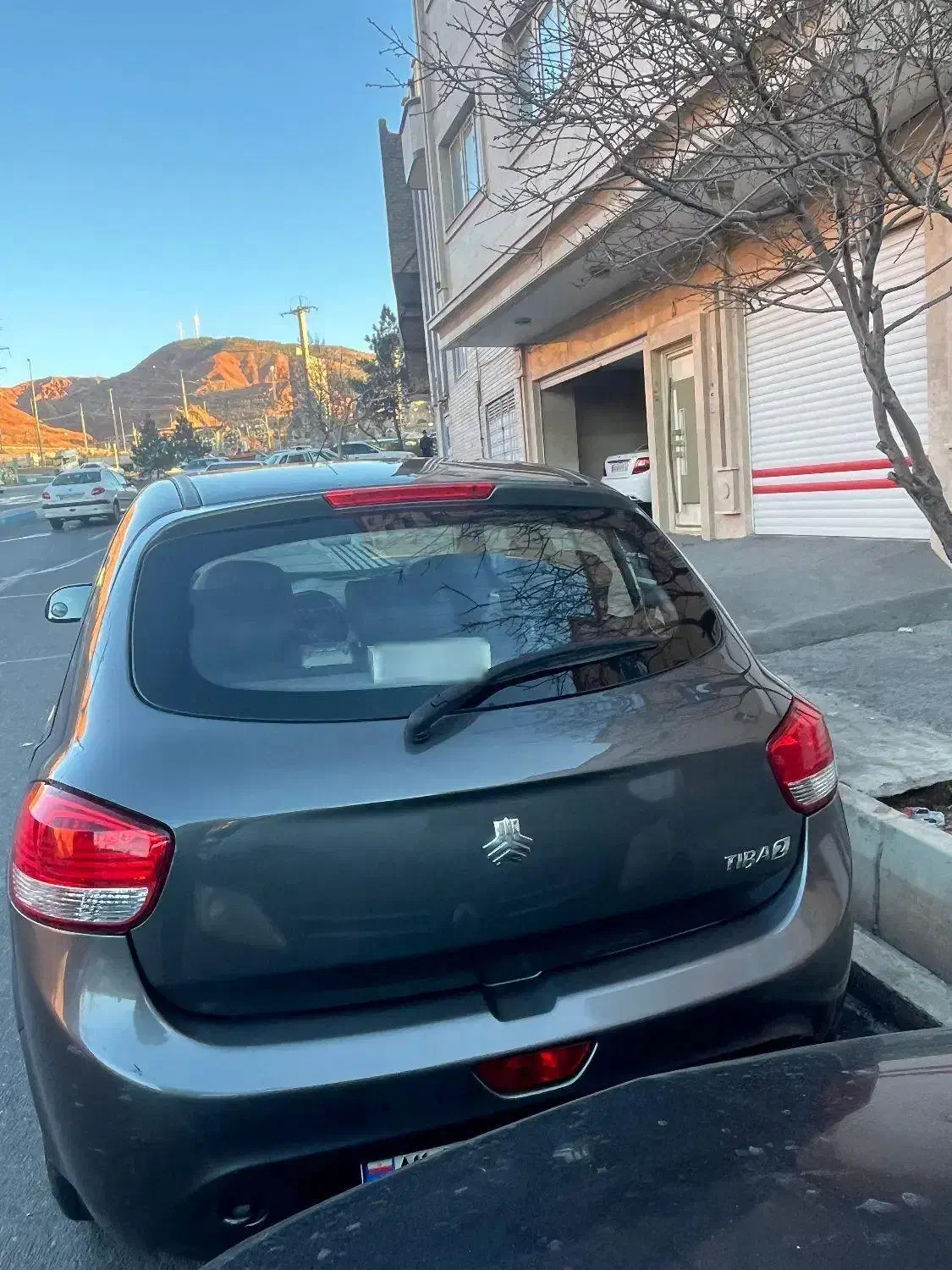 تیبا ۲|خودرو سواری و وانت|تبریز, |دیوار