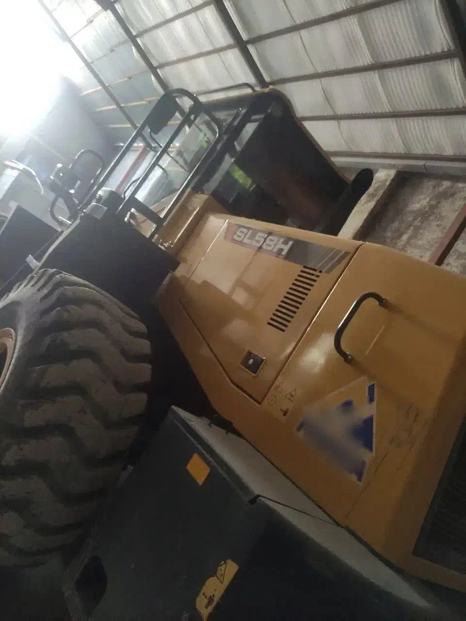 لودر شانتویی اصل درحد|خودرو سنگین|تهران, تهرانپارس شرقی|دیوار