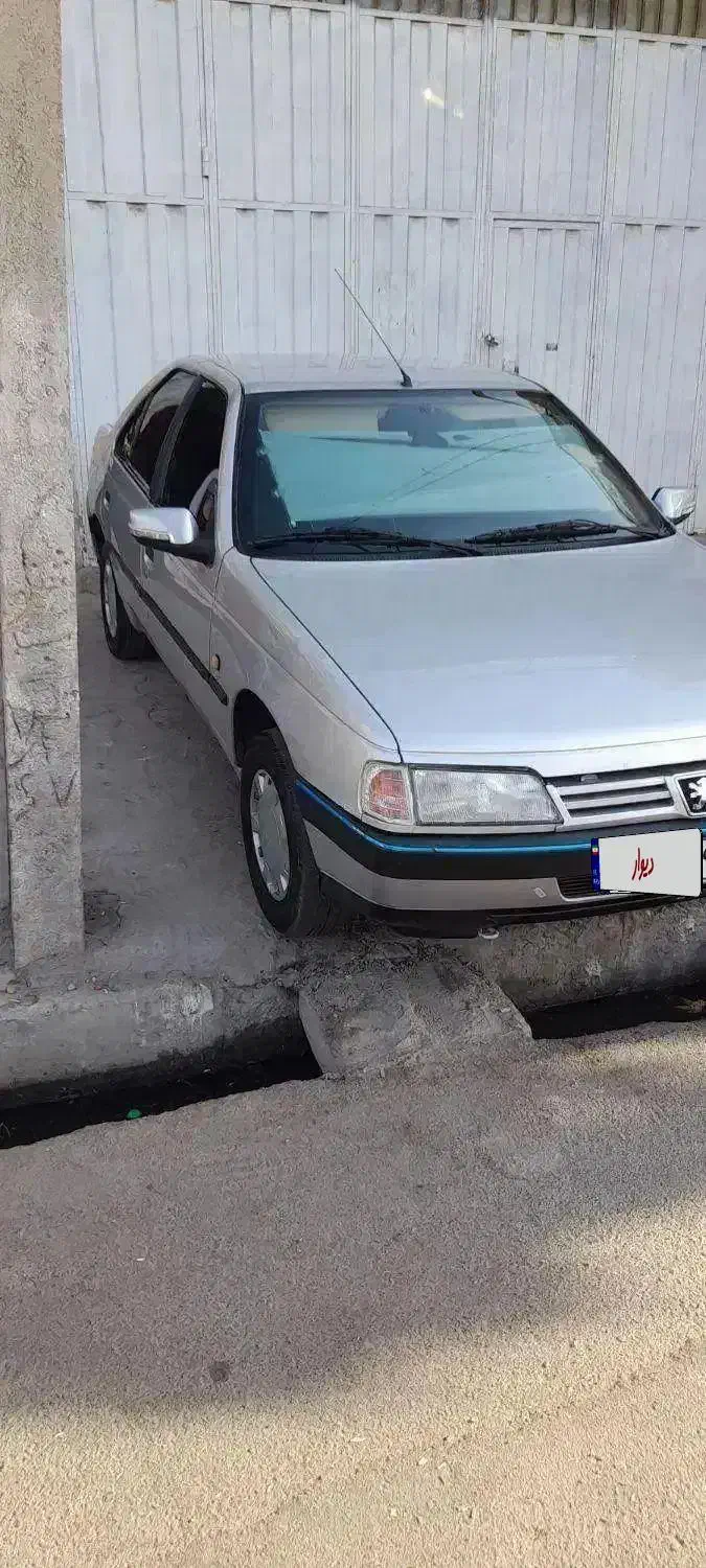 پژو ۴۰۵ دوگانه کارخانه|خودرو سواری و وانت|ملایر, |دیوار