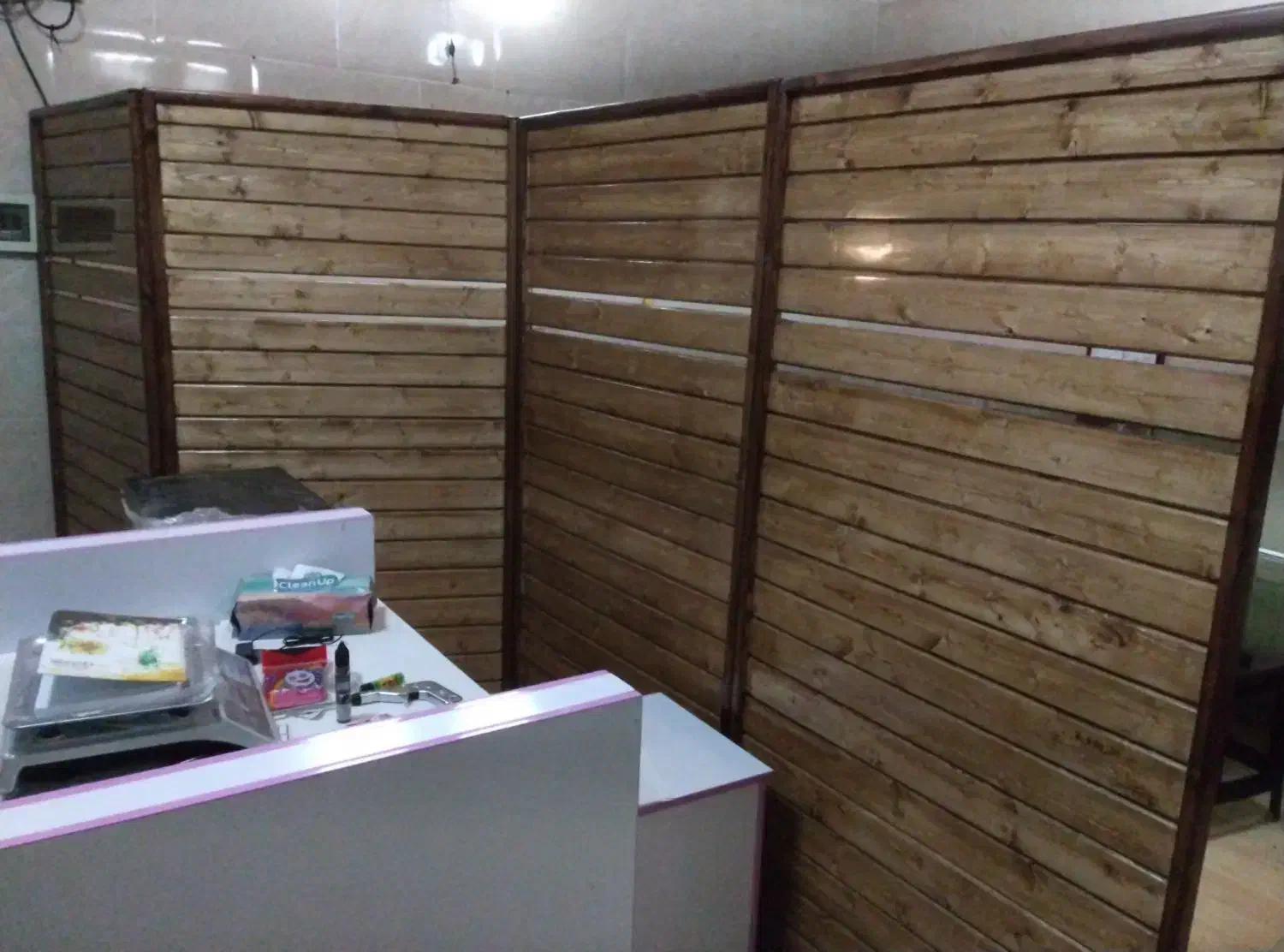 فروش پارتیشن نراد سفارشی (فروش فوری-قیمت مناسب)|حراج|رودسر, |دیوار