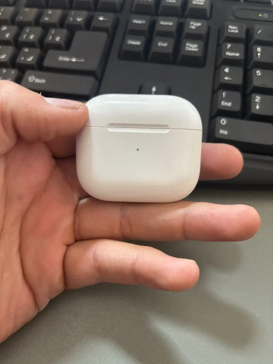 کیس ایرپاد ۳airpods 3 case|لوازم جانبی موبایل و تبلت|اراک, |دیوار