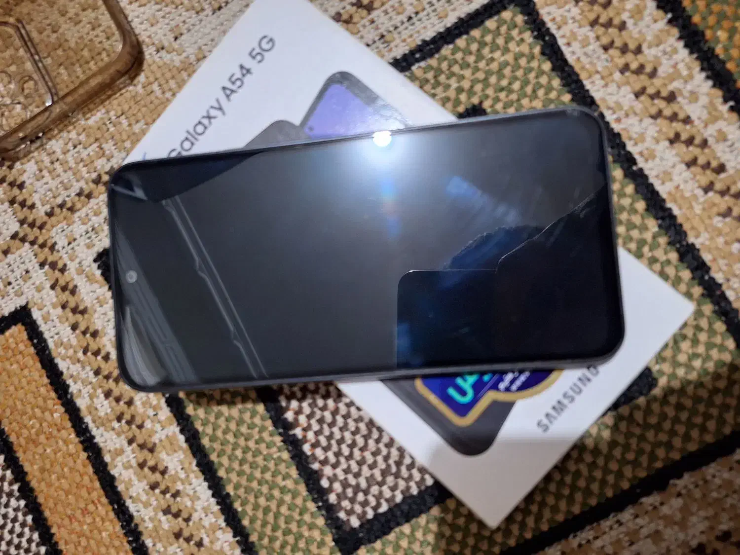 سامسونگ سامسونگ Galaxy A54 با حافظهٔ ۱۲۸ گیگابایت|موبایل|جیرفت, |دیوار