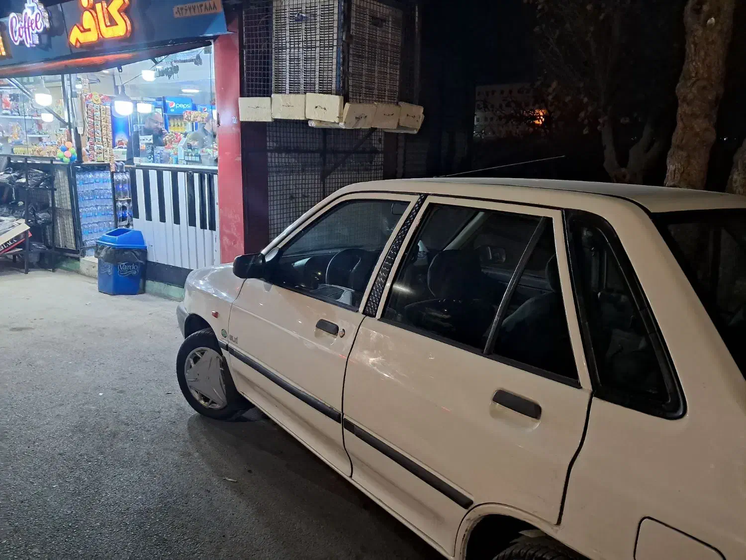 پراید ۸۹ CNG شرکت|خودرو سواری و وانت|سبزوار, پیروزی|دیوار