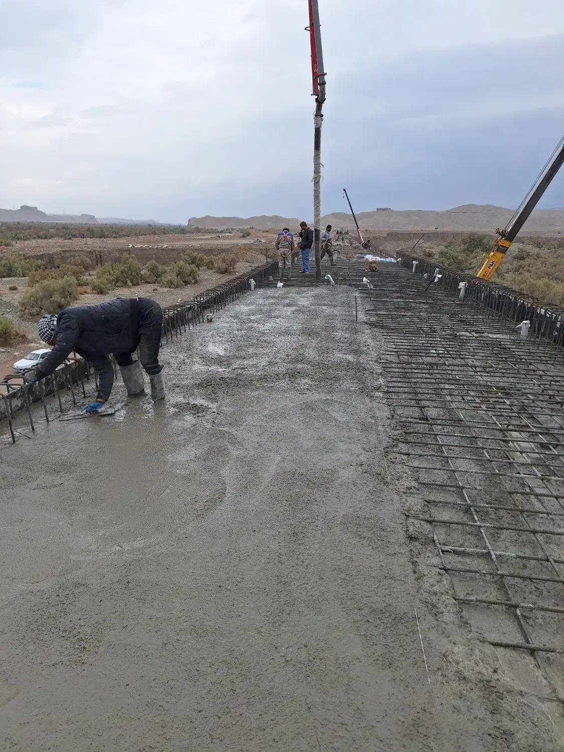 سلام نیازمند نیرو قالب وارماتور|استخدام معماری، عمران و ساختمانی|تهران, امیریه|دیوار