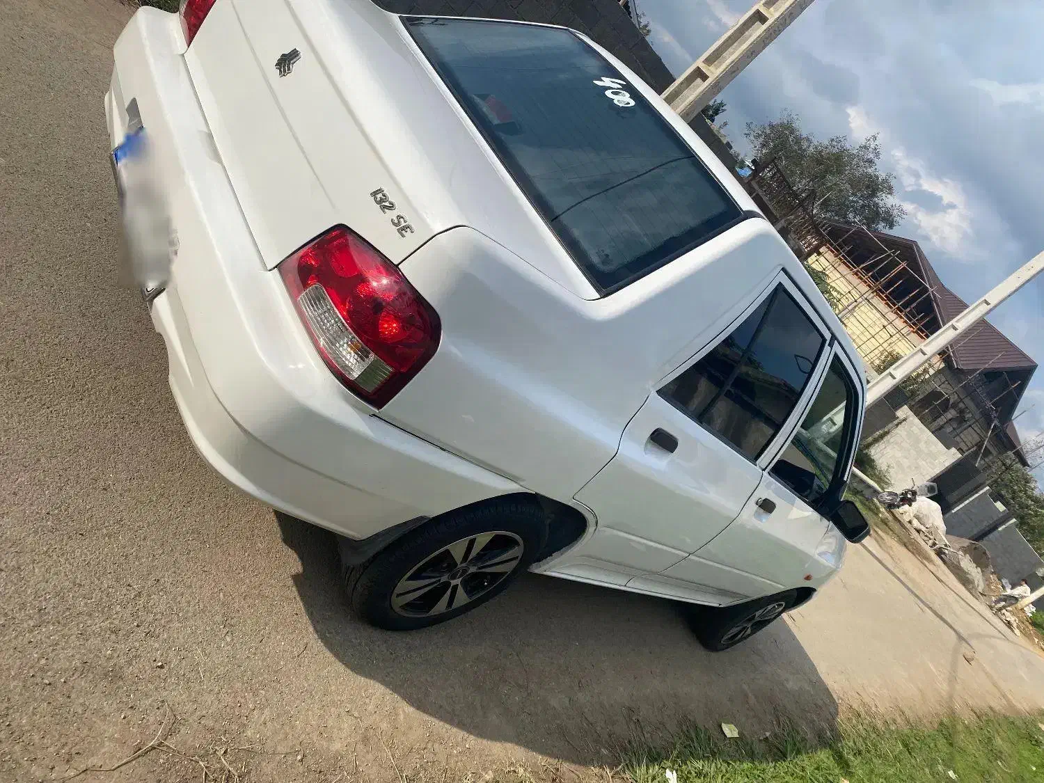 پراید ۱۳۲ se مدل ۹۷|خودرو سواری و وانت|گوراب زرمیخ, |دیوار