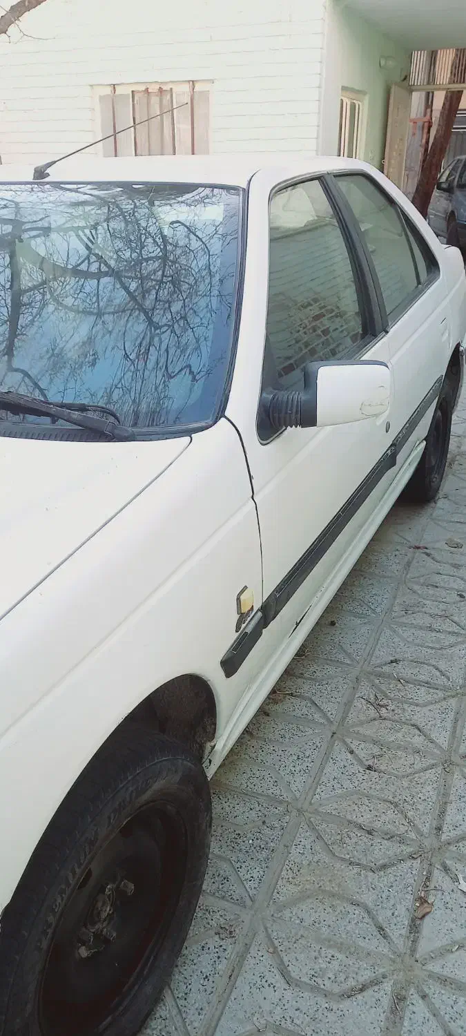 پژو پارس|خودرو سواری و وانت|جلگه ماژان, |دیوار